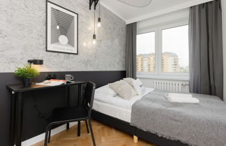 Photo 3 - Apartment Okopowa Warsaw by Renters