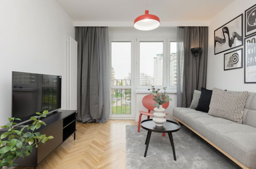 Foto 31 - Apartment Okopowa Warsaw by Renters