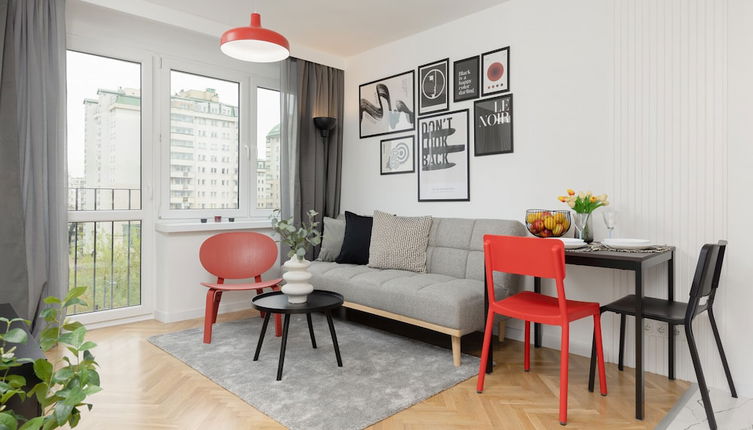 Photo 1 - Apartment Okopowa Warsaw by Renters