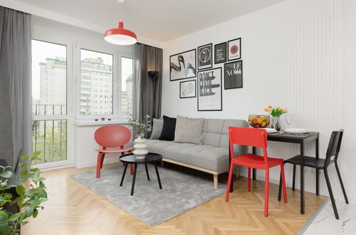 Photo 1 - Apartment Okopowa Warsaw by Renters