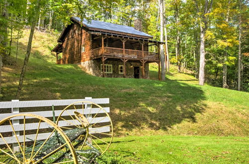 Photo 8 - Scenic Trade Cabin w/ Deck Near Boone & App State