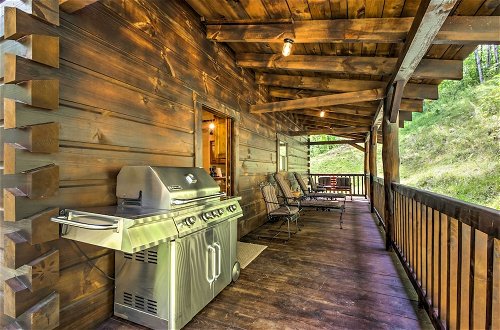 Foto 5 - Scenic Trade Cabin w/ Deck Near Boone & App State