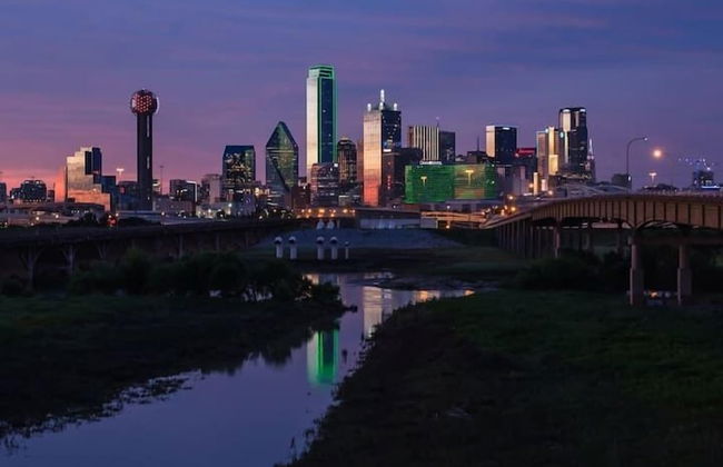 East Dallas Paradise Getaway - Foto 20