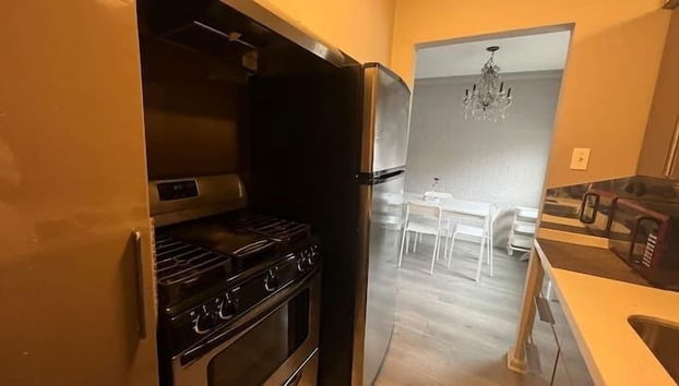 Cozinha privada