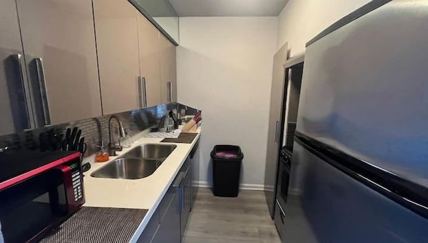 Cozinha privada