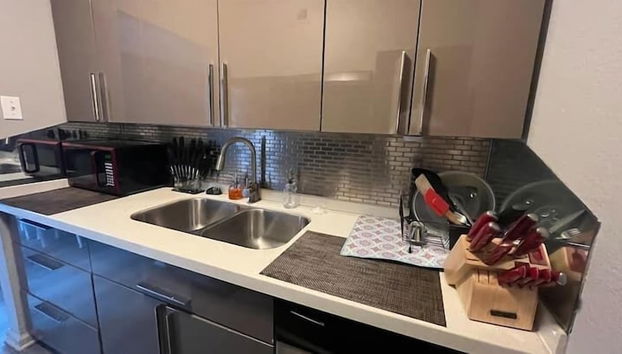 Cozinha privada