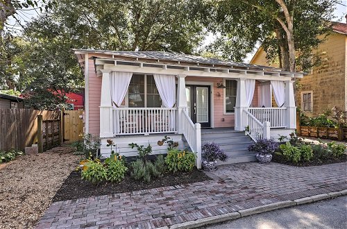 Photo 12 - Historic 1900 Cottage in Downtown St Augustine