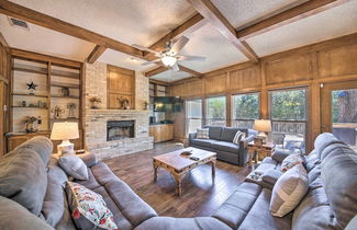 Photo 1 - Family-friendly Home w/ Hot Tub, Fire Pit & Deck