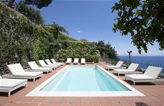 Foto 1 - Villa Bijoux in Amalfi