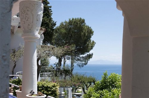 Foto 8 - Villa Bijoux in Amalfi