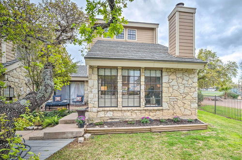 Photo 16 - Horseshoe Bay Townhome w/ Patio & Outdoor Pool