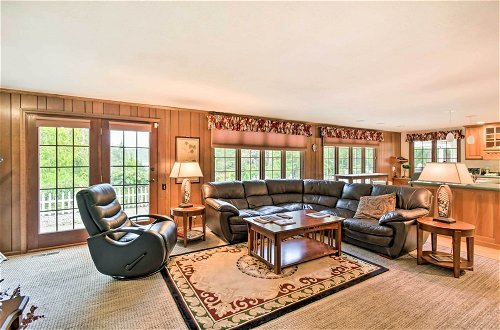 Photo 23 - Hoodsport Home on 7 Wooded Acres w/ Hot Tub