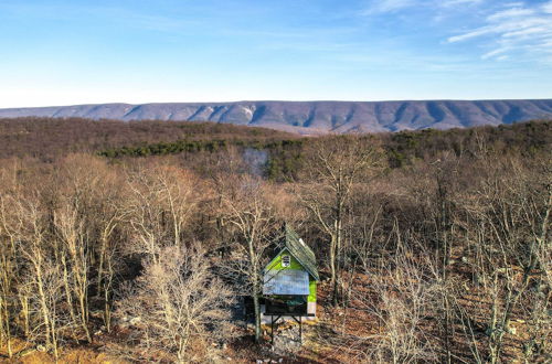 Photo 10 - Cozy Great Cacapon Cabin w/ Mountain Views