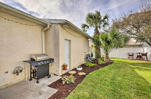 Photo 2 - Historic St Augustine Bungalow: Walk to Beach