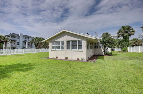 Photo 11 - Historic St Augustine Bungalow: Walk to Beach