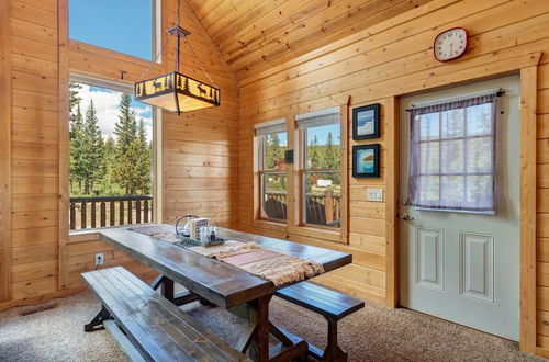 Photo 16 - Custom Craftsman Chalet Fenced Yard for Pets Aspen Views Hot Tub