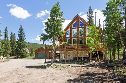 Foto 17 - Custom Craftsman Chalet Fenced Yard for Pets Aspen Views Hot Tub