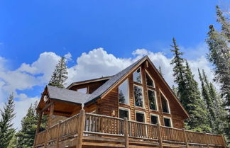 Photo 1 - Custom Craftsman Chalet Fenced Yard for Pets Aspen Views Hot Tub