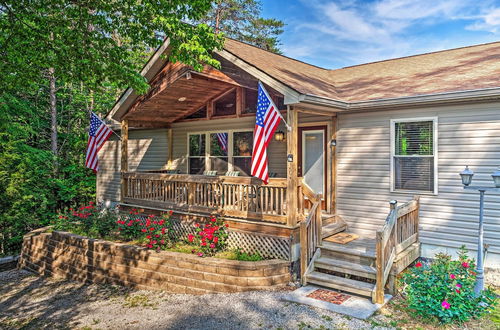 Photo 23 - Charming Getaway w/ Lake Cumberland Views