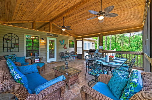 Photo 3 - Charming Getaway w/ Lake Cumberland Views