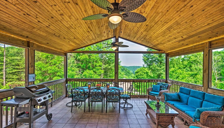 Photo 1 - Charming Getaway w/ Lake Cumberland Views