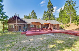 Photo 1 - Authentic North Fork Cabin w/ Dock & Private Deck