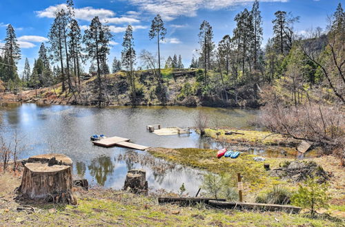 Photo 28 - Authentic North Fork Cabin w/ Dock & Private Deck