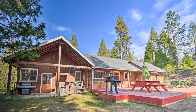 Photo 1 - Authentic North Fork Cabin w/ Dock & Private Deck