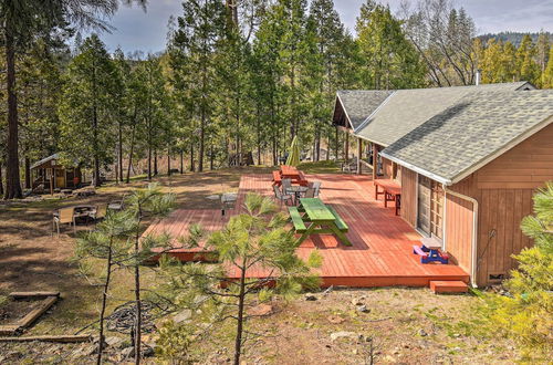 Photo 7 - Authentic North Fork Cabin w/ Dock & Private Deck