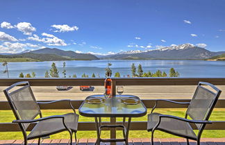 Photo 1 - Lakefront Dillon Condo w/ Pool Access: Near Skiing