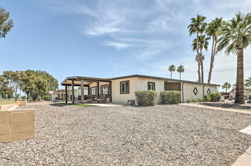 Photo 25 - Sun Lakes Resort Retreat: Golf Course Views