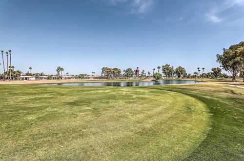 Foto 37 - Sun Lakes Resort Retreat: Golf Course Views