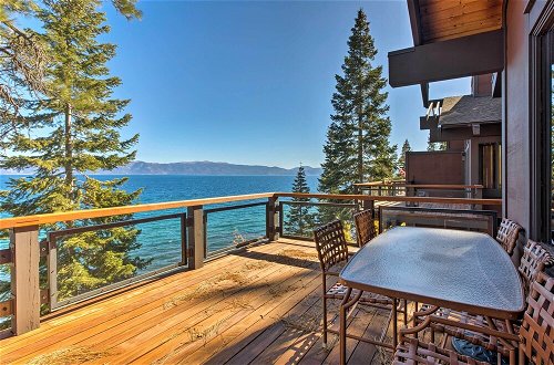 Photo 2 - Lakefront Home w/ View: 11 Mi to Palisades Tahoe