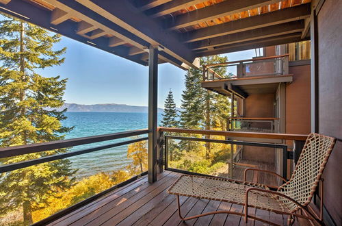 Photo 12 - Lakefront Home w/ View: 11 Mi to Palisades Tahoe