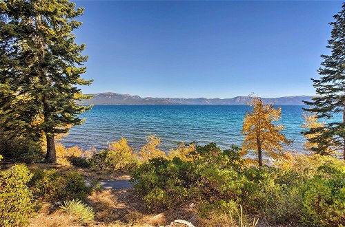 Foto 11 - Lakefront Home w/ View: 11 Mi to Palisades Tahoe