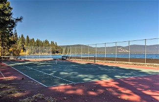 Photo 3 - Lakefront Home w/ View: 11 Mi to Palisades Tahoe