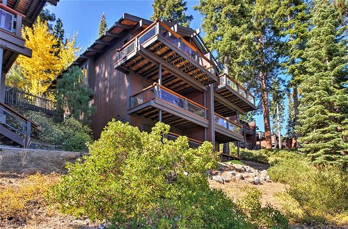 Photo 25 - Lakefront Home w/ View: 11 Mi to Palisades Tahoe