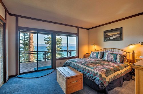 Foto 23 - Lakefront Home w/ View: 11 Mi to Palisades Tahoe