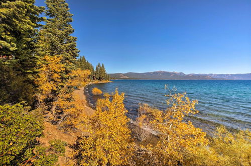 Foto 6 - Lakefront Home w/ View: 11 Mi to Palisades Tahoe