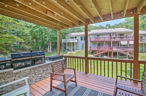 Photo 8 - Updated Townhome w/ Deck, Grill & Sunroom