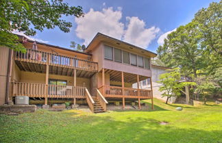 Photo 1 - Updated Townhome w/ Deck, Grill & Sunroom