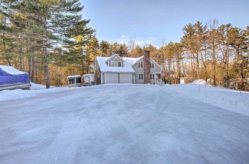 Photo 25 - Charming Retreat ~ 1 Mi to Ossipee Lake Marina