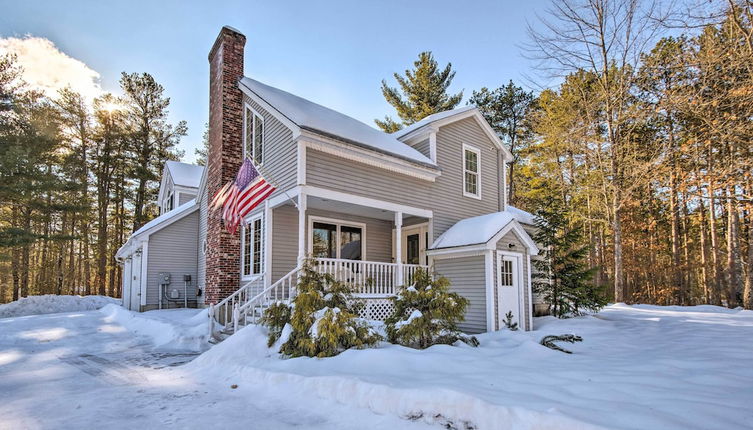 Photo 1 - Charming Retreat ~ 1 Mi to Ossipee Lake Marina