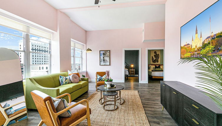 Photo 1 - Exquisite 4 Bedroom Luxury Condo - Just Steps from the French Quarter