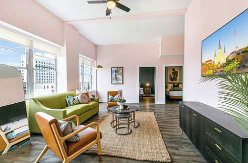 Foto 1 - Exquisite 4 Bedroom Luxury Condo - Just Steps from the French Quarter