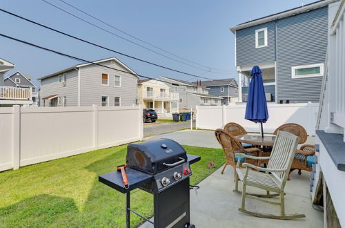 Photo 17 - Coastal Home W/outdoor Shower 4Mi to Atlantic City