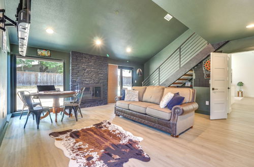 Photo 21 - Luxury Austin Home w/ Game Room & Fire Pit