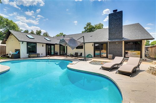 Photo 22 - Luxury Austin Home w/ Game Room & Fire Pit