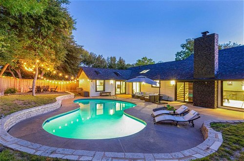 Photo 41 - Luxury Austin Home w/ Game Room & Fire Pit