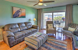 Foto 1 - Sunny St Augustine Condo w/ Community Pool